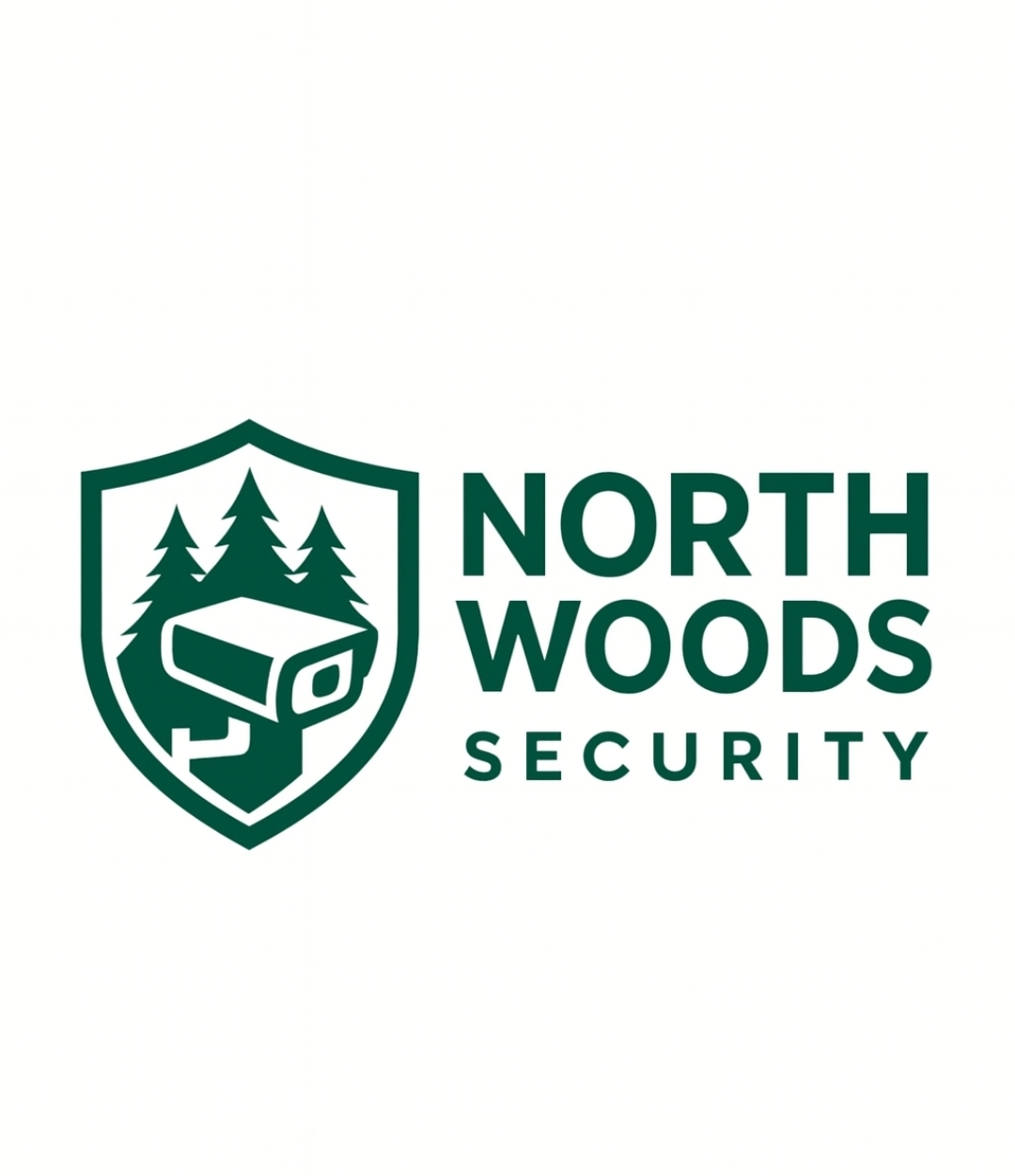 Northwoods Security logo
